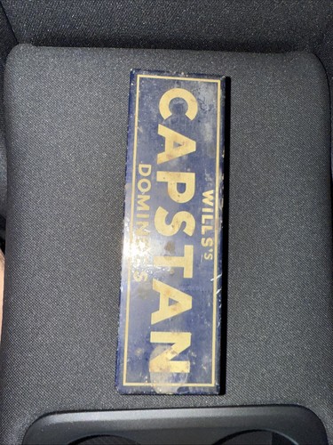 Vintage wills capstan - vintage, wills’s