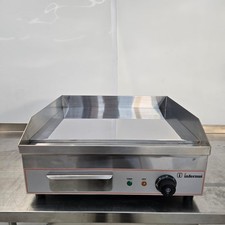 Electric Griddle Chrome Plate