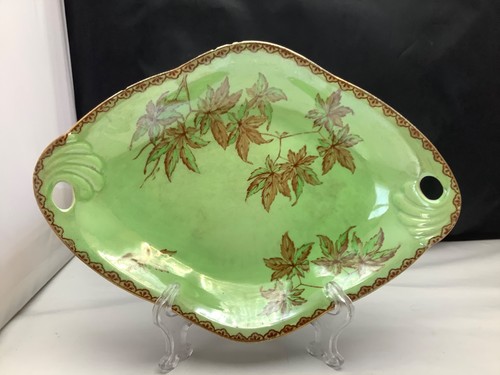 Maling green lustreware - green,