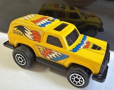 Vintage TONKA - SUV -Clutch Popper- Pull Back Friction Motor