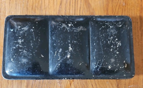 Vintage reeves metal artist - vintage,
