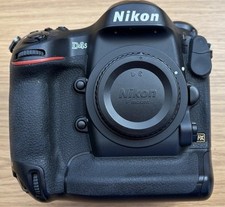 Nikon D4S 16MP Digital SLR