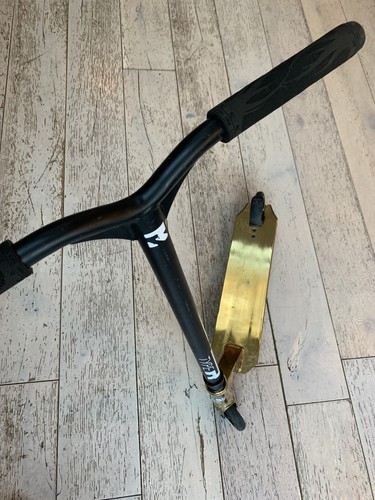 Type stunt scooter black - type,