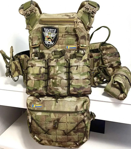 Multicam quick release plate