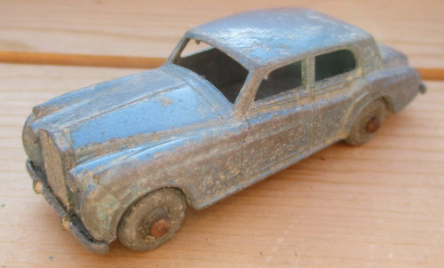 Matchbox rolls royce - #44,