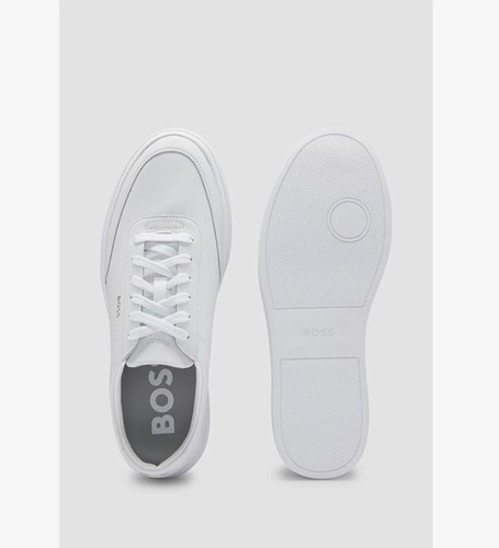 Boss white tennis - boss,