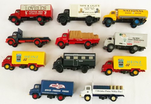 Vanguards lot 11 trucks - vanguards,