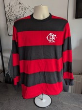 Flamengo Retro Football Shirt