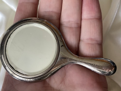 Antique silver plated - silver,