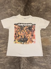 Vintage CARCASS T Shirt 1990