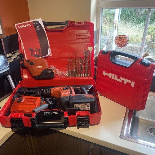 Hilti te6a 36v sds - 36v,