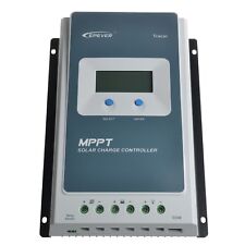 Epever MPPT Solar Charge Controller 12V/24V Tracer-AN Solar Controller 40A/30A/20A/10A 100V