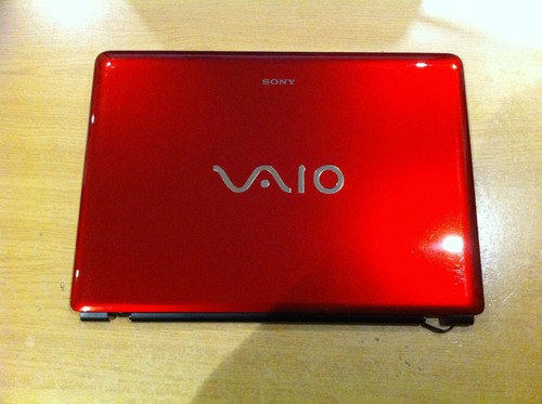 Sony vaio vgn - vaio, vgn-cr42z