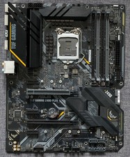 ASUS TUF GAMING Z490 PLUS
