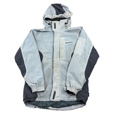 Sprayway Gore-Tex Ski Jacket Snowboarding Winter Outdoors Grey Mens Small