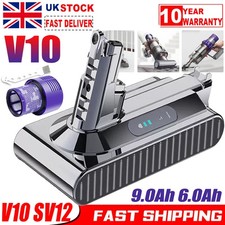 9000mAh Battery For Dyson V10