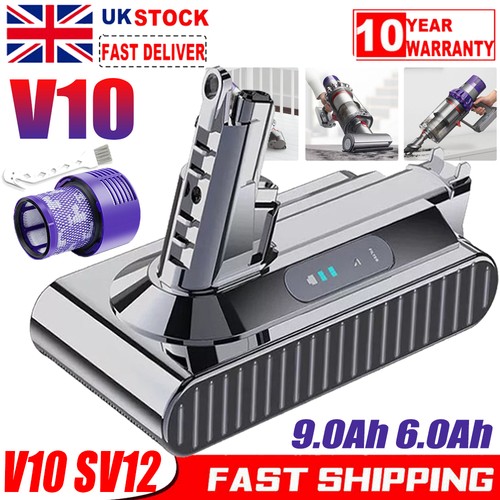 9000mah battery for dyson - 9000mah, v10