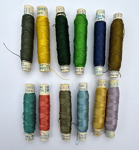 Vintage gütermann silk - gütermann,