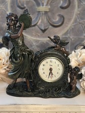 VTG Resin Crosa Art Nouveau