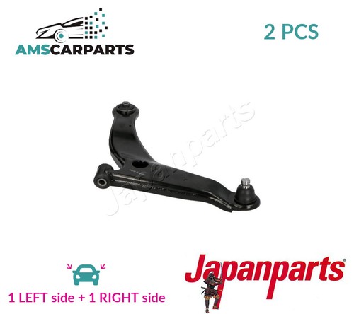Track control arm pair - rh,