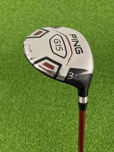 Ping g15 wood 15 5 - #3, 15.5