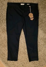 Men's NEXT Navy Chino Trousers