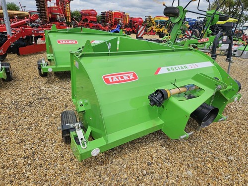Talex bocian 225 straw - bocian,