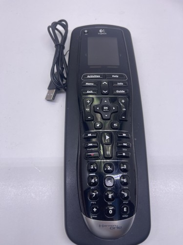 Logitech harmony 900 - logitech,