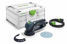 Festool Geared Eccentric Sander Ro 125 Feq-Plus Rotex 576029 IN Systainer Sys