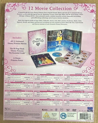 Disney princess complete - disney,