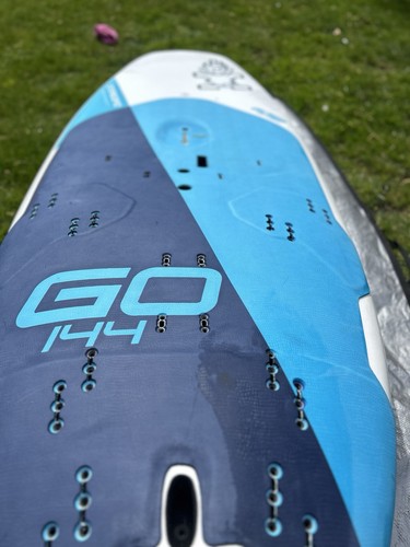 144 windsurfer board - go,