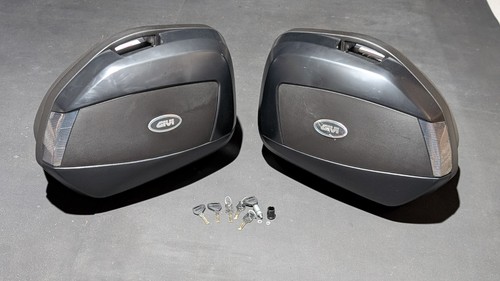 Givi v35 panniers pair 6 - givi,