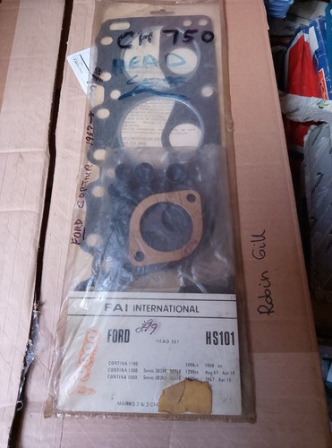 Ford cortina 1100 1300 1600 - 1300,