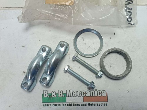Nuts buffer exhaust - nuts, silencer