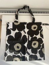 Marimekko Poppy Flower Tote