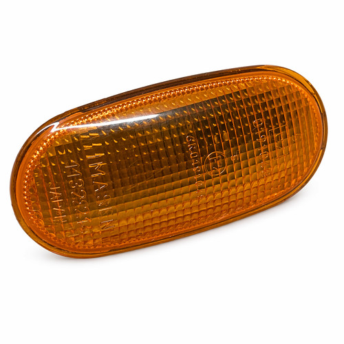 Side repeater indicators - side,