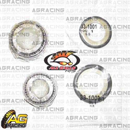 All balls steering headstock - balls,