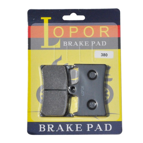 Front brake pads - front, for