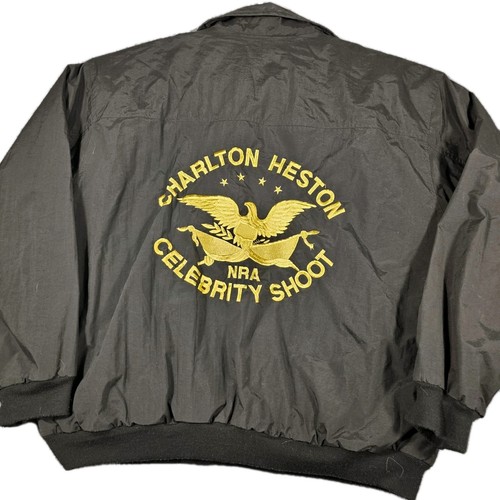 Charlton heston nra celebrity - heston,