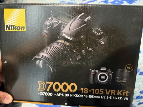 Nikon d7000 dslr camera bundle - dslr,
