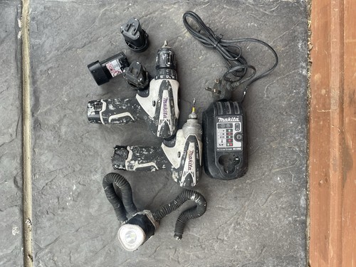 Makita drill twin set - twin,