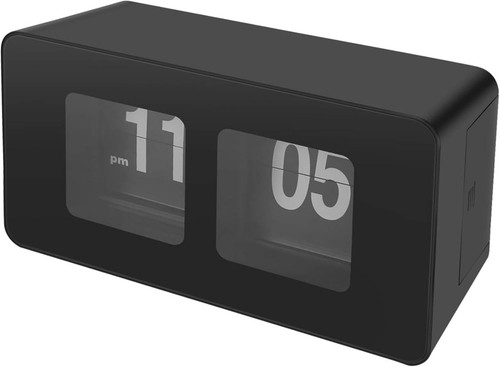 Retro flip digital desk - flip,