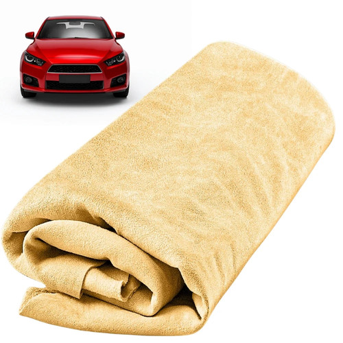 60x40cm genuine chamois - genuine,