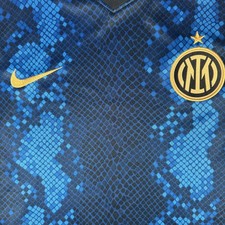 Rare Original Inter Milan