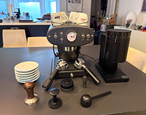 Francisfrancis espresso - x1,