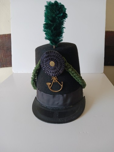 Napoleonic shako uniform - , hat