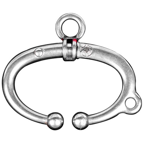 Cow cattle nose ring - ,