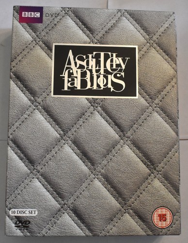 Dvd boxset absolutely - dvd,