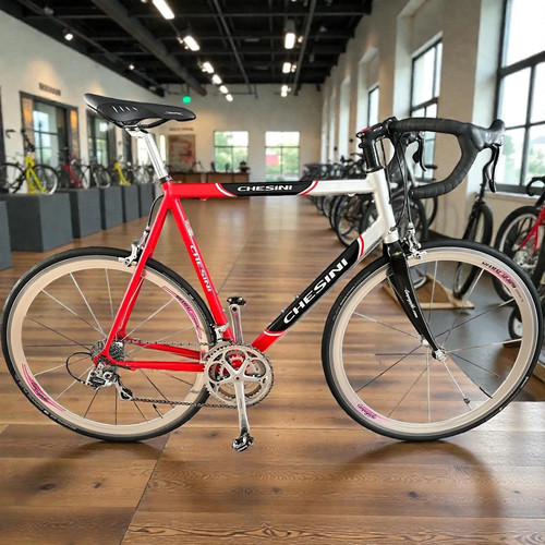Chesini road bike - road, |