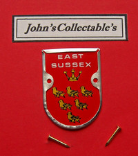 EAST SUSSEX WALKING STICK